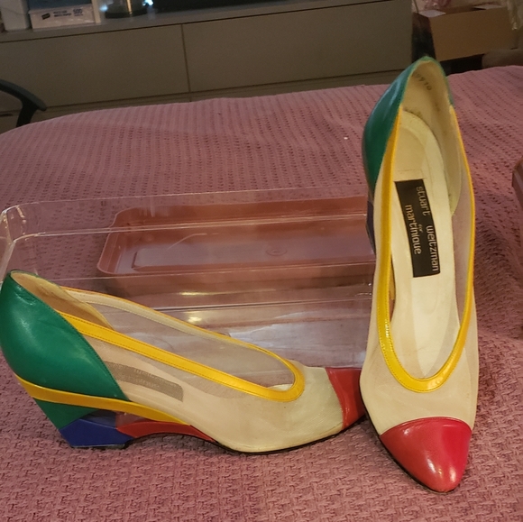 Summer heels - Picture 1 of 4